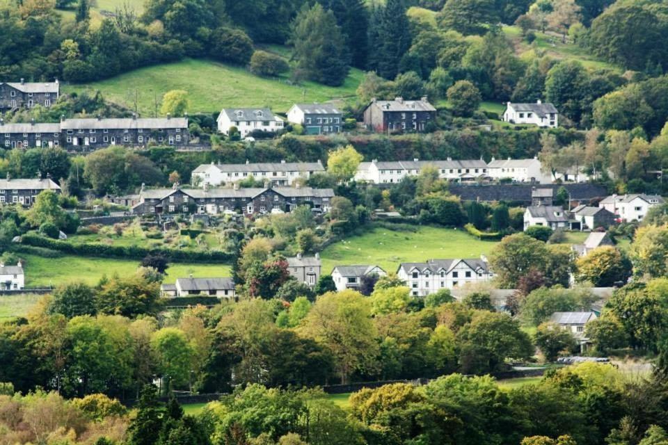 Coniston Cottage Lake View Luaran gambar