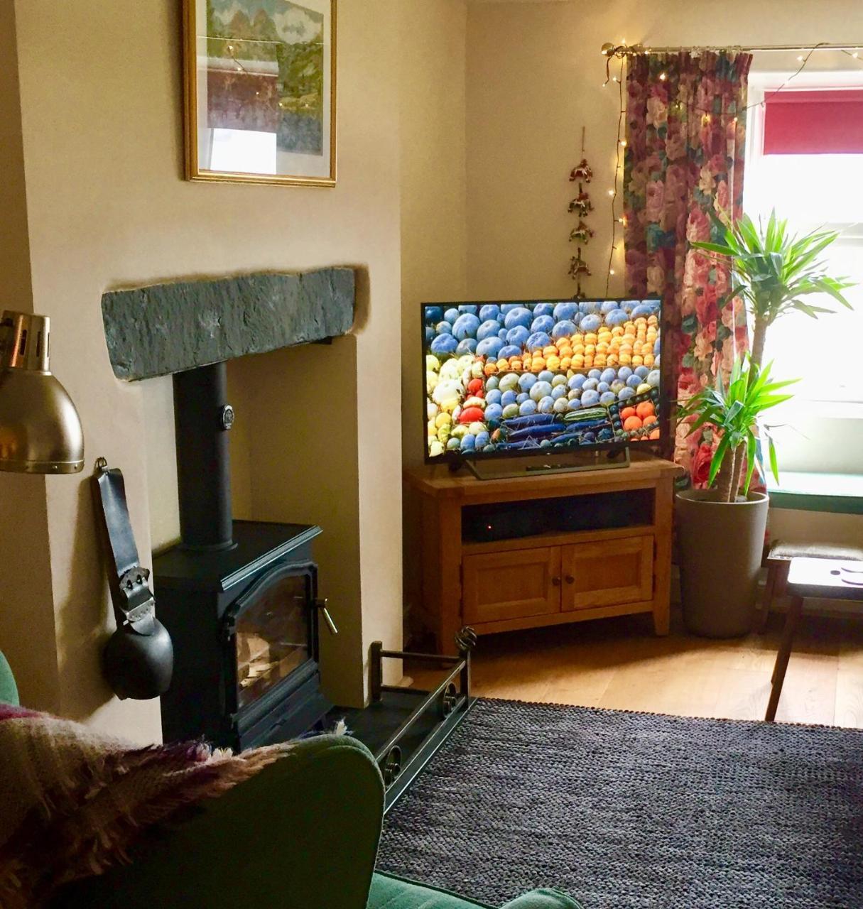 Coniston Cottage Lake View Luaran gambar