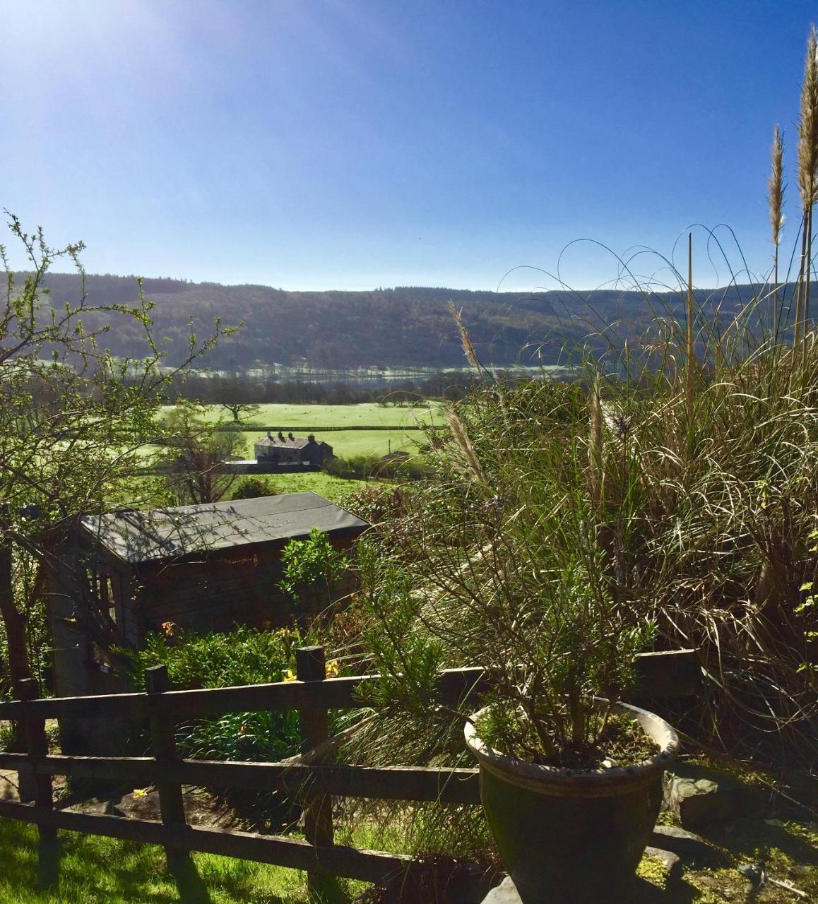 Coniston Cottage Lake View Luaran gambar