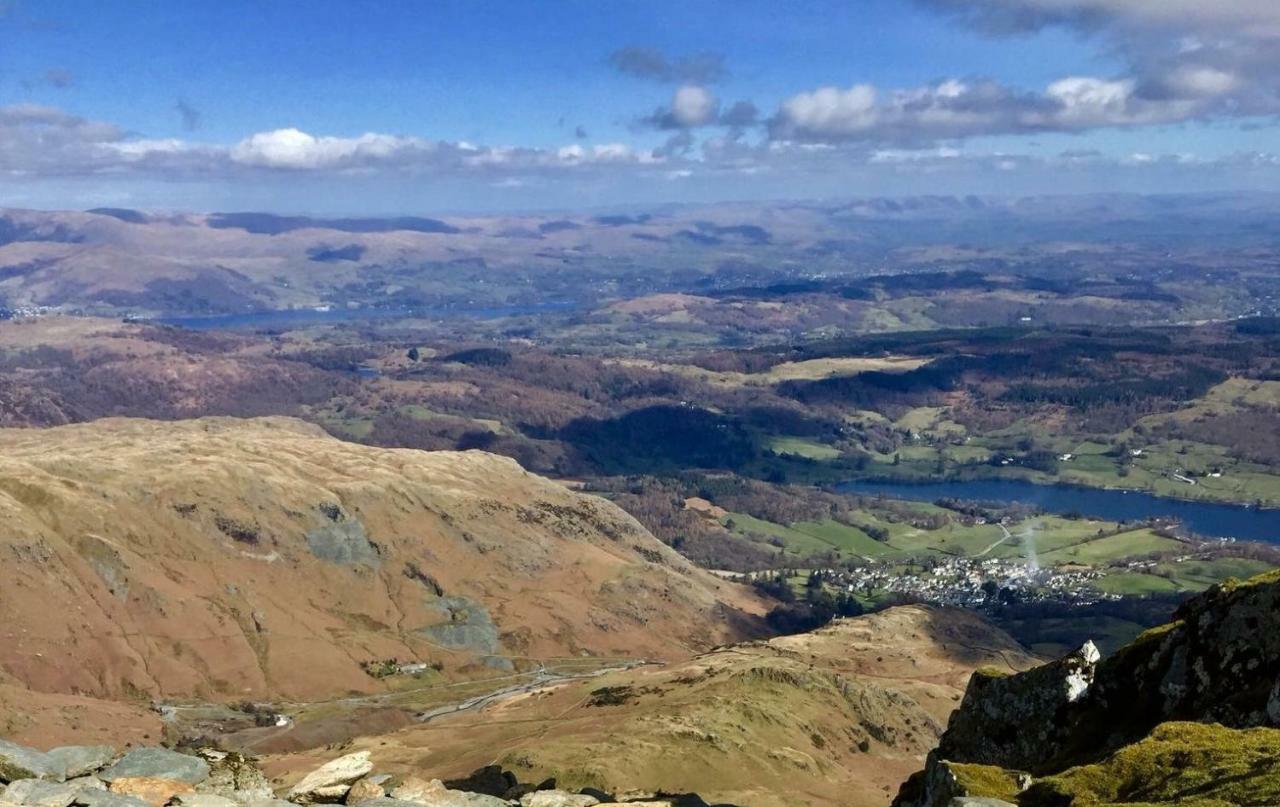 Coniston Cottage Lake View Luaran gambar